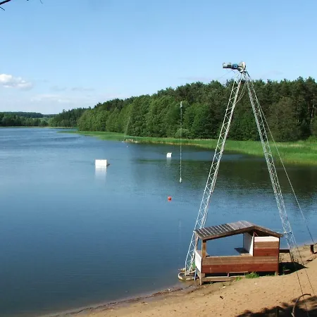 Domek U Justyny Zalakowo Exterior foto