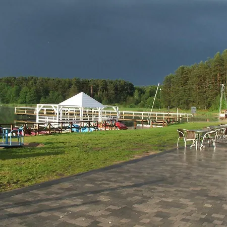 Domek U Justyny Zalakowo Exterior foto