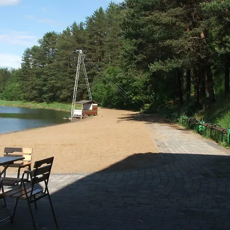 Domek U Justyny Zalakowo Exterior foto