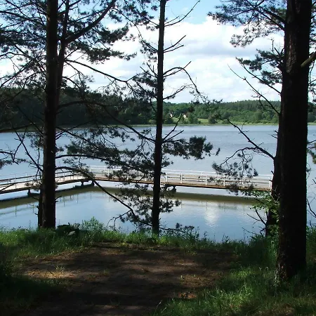 Domek U Justyny Zalakowo Exterior foto