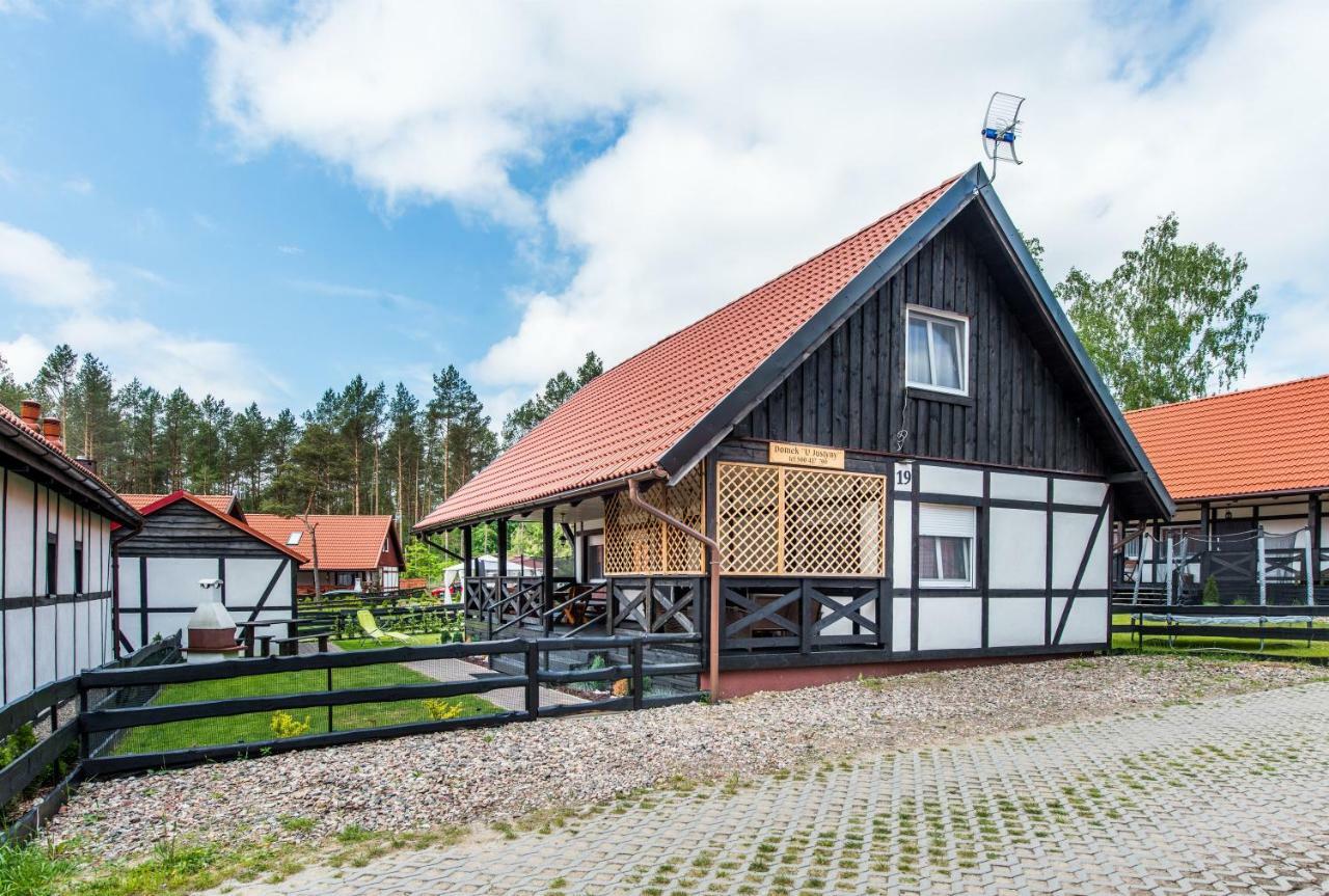 U Justyny Villa Zalakowo