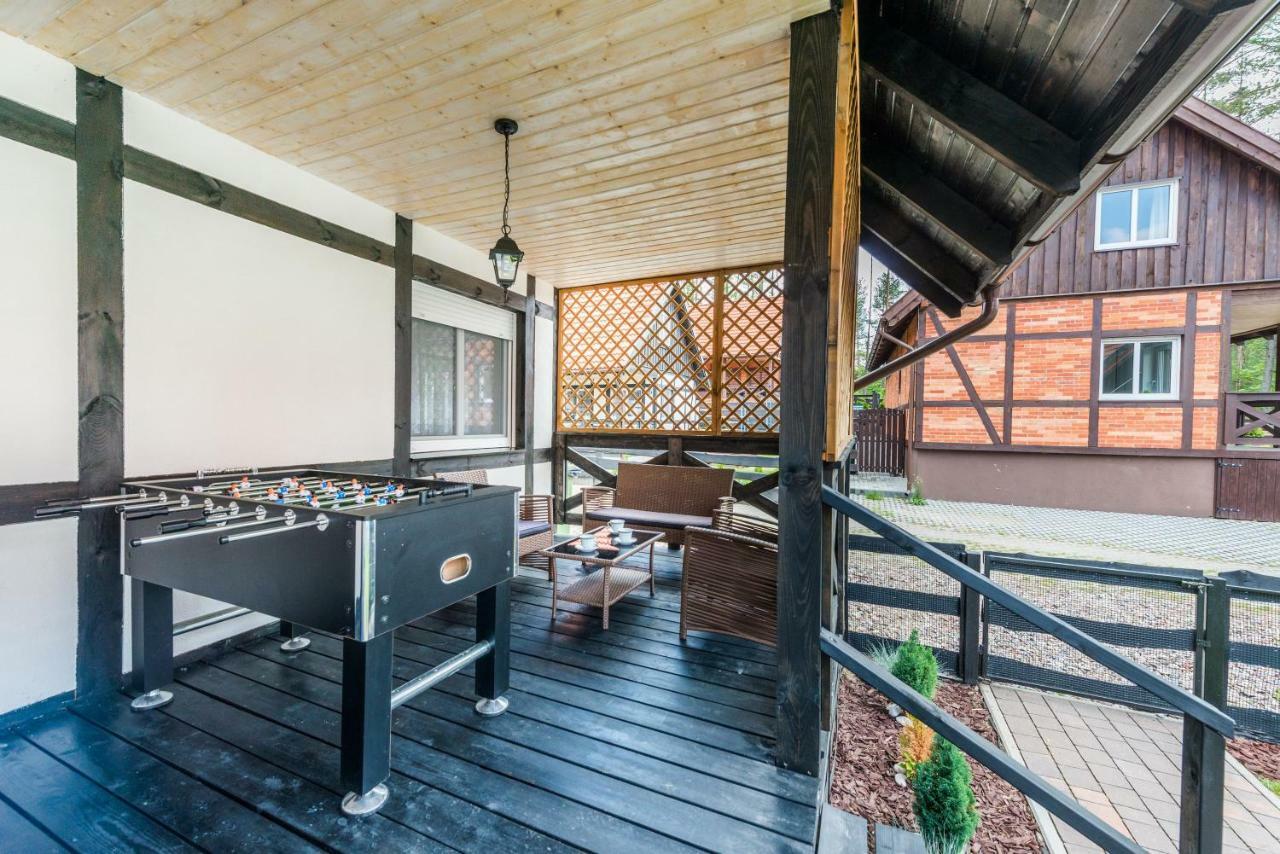 Villa U Justyny *