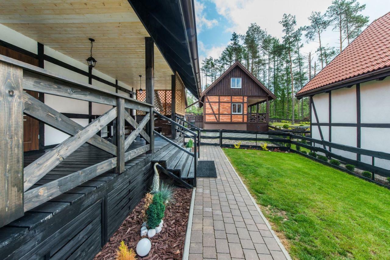 U Justyny Villa Zalakowo