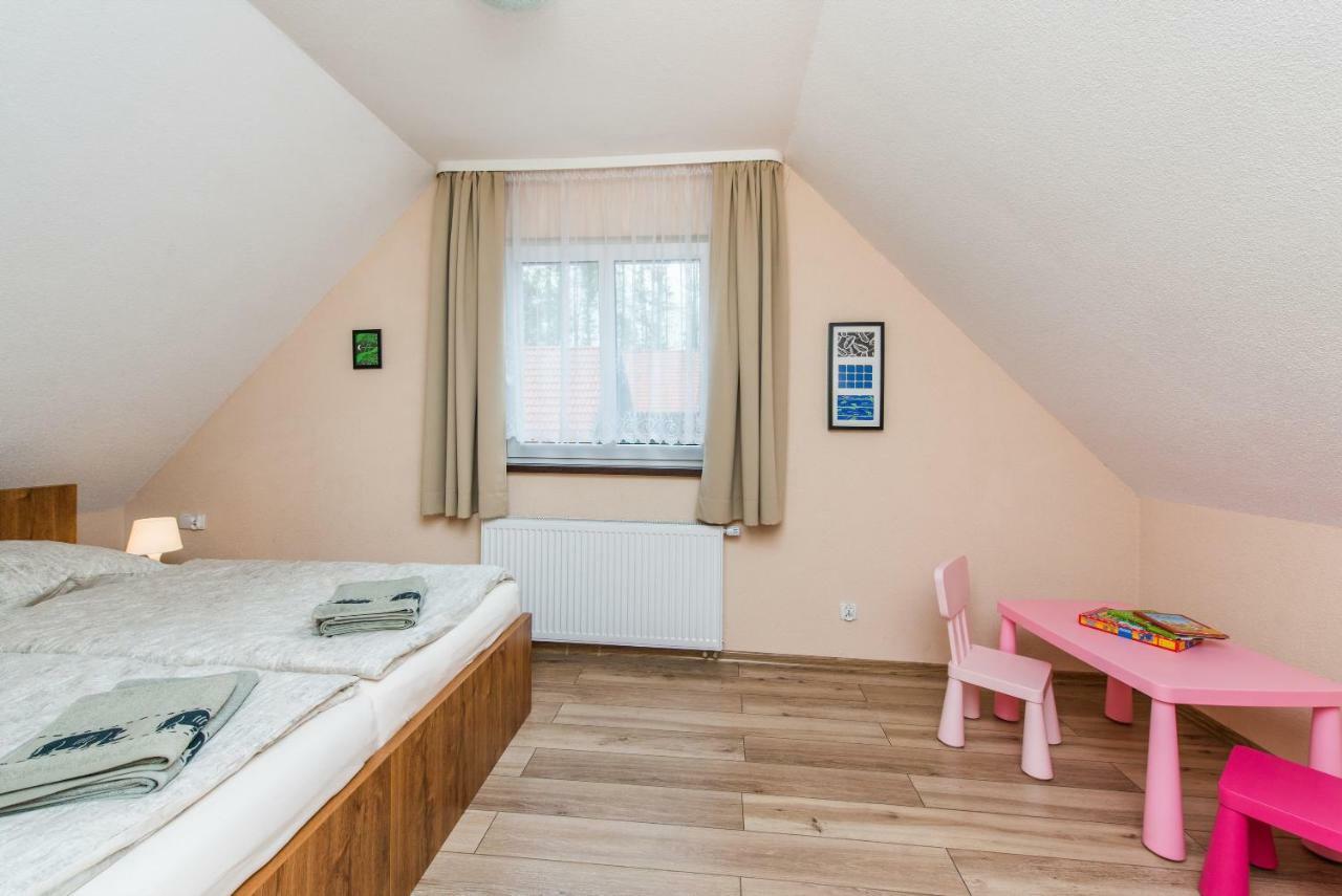 Villa U Justyny Zalakowo
